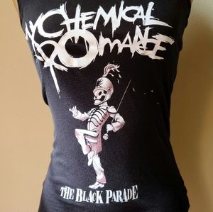 MCR Welcome To The Black Parade